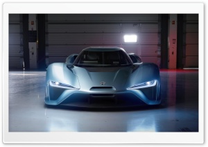 NIO EP9 Electric Supercar 4K UHD Wallpaper for Widescreen and UltraWide Desktop, UltraHD TV, Smartphone, Tablet