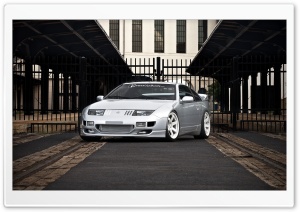 Nissan 300ZX Ultra HD Wallpaper for 4K UHD Widescreen desktop, tablet & smartphone