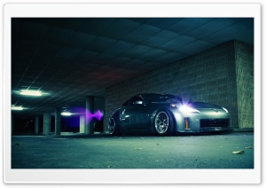 Nissan 350Z Ready to Run Ultra HD Wallpaper for 4K UHD Widescreen desktop, tablet & smartphone