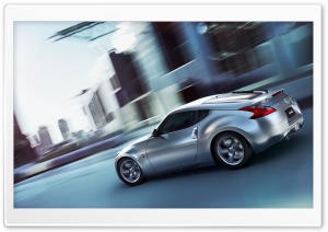 Nissan 370Z Ultra HD Wallpaper for 4K UHD Widescreen desktop, tablet & smartphone