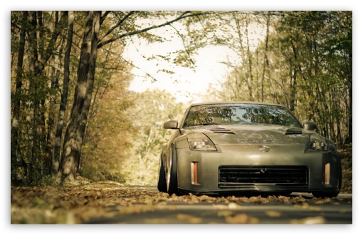 Nissan Fairlady 350z UltraHD Wallpaper for HD 16:9 ; Widescreen 16:10 5:3 ; Fullscreen 4:3 5:4 3:2 ; Tablet 1:1 ; Dual 16:10 5:3 4:3 5:4 ;