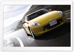 Nissan Fairlady Z Ultra HD Wallpaper for 4K UHD Widescreen desktop, tablet & smartphone