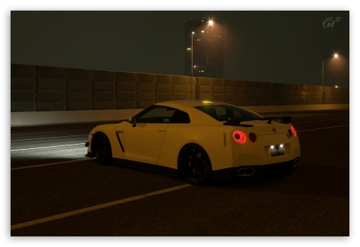 Nissan GT-R UltraHD Wallpaper for Mobile 10:16 2:3 3:4 ;