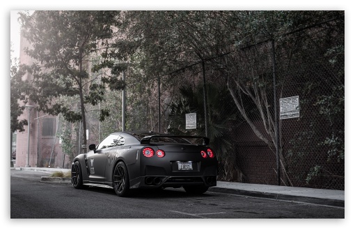 Nissan, Nissan GT-R, HD wallpaper