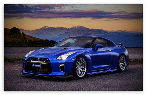 Nissan GT-R Kruise KR-35RR UltraHD Wallpaper for UHD 16:9 ; HD 16:9 ; UltraWide 21:9 24:10 ; Widescreen 16:10 5:3 ; Fullscreen 4:3 5:4 3:2 ; Dual 5:3 4:3 5:4 ;