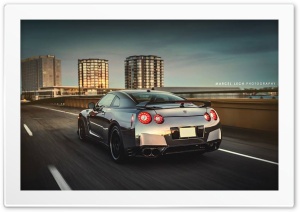 Nissan GTR 480x320px 4K UHD Wallpaper for Widescreen and UltraWide Desktop, UltraHD TV, Smartphone, Tablet