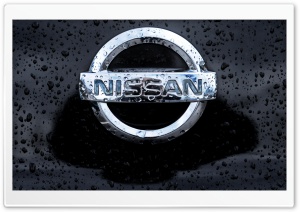 Nissan Logo Ultra HD Wallpaper for 4K UHD Widescreen desktop, tablet & smartphone