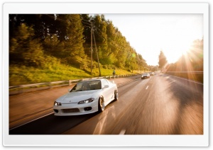 Nissan, Silvia, S15 Ultra HD Wallpaper for 4K UHD Widescreen desktop, tablet & smartphone