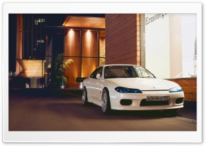 Nissan Silvia S15 Ultra HD Wallpaper for 4K UHD Widescreen desktop, tablet & smartphone