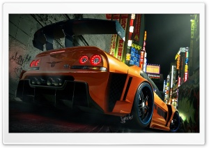 Nissan Skyline GT-R Ultra HD Wallpaper for 4K UHD Widescreen desktop, tablet & smartphone