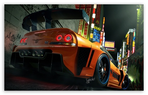 Wallpaper : Nissan GT R NISMO, car, 4k, Need for Speed Heat, purple,  Japanese cars, rear view 1920x1080 - jrmnt - 2117135 - HD Wallpapers -  WallHere
