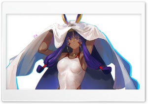 Nitocris 4K UHD Wallpaper for Widescreen and UltraWide Desktop, UltraHD TV, Smartphone, Tablet