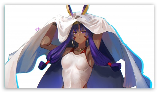 Nitocris UltraHD Wallpaper for UHD 16:9 ; HD 16:9 ; Fullscreen 3:2 ;