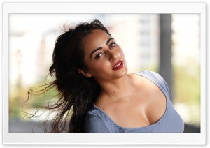 Niyati Fatnani 4K UHD Wallpaper for Widescreen and UltraWide Desktop, UltraHD TV, Smartphone, Tablet