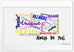 None of us are normal 4K UHD Wallpaper for Widescreen and UltraWide Desktop, UltraHD TV, Smartphone, Tablet