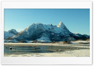 North Norway Ultra HD Wallpaper for 4K UHD Widescreen Desktop, Lockscreen, Screensaver, TV, Tablet, Smartphone