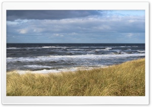 North Sea, Denmark Ultra HD Wallpaper for 4K UHD Widescreen desktop, tablet & smartphone