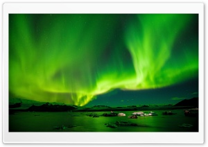 Northern Lights Ultra HD Wallpaper for 4K UHD Widescreen desktop, tablet & smartphone