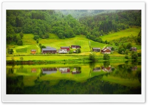Norway Landscape Ultra HD Wallpaper for 4K UHD Widescreen desktop, tablet & smartphone