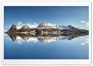 Norway Mountains Ultra HD Wallpaper for 4K UHD Widescreen desktop, tablet & smartphone