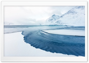 Norway Winter Ultra HD Wallpaper for 4K UHD Widescreen desktop, tablet & smartphone