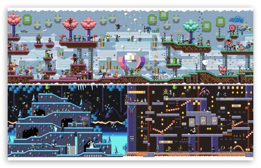 Nostagic Pixel Art UltraHD Wallpaper for UHD 16:9 ; HD 16:9 ; UltraWide 21:9 24:10 32:9 ; Widescreen 16:10 5:3 ; Fullscreen 4:3 5:4 3:2 ; Tablet 1:1 ; Mobile 9:16 9:19.5 9:20 10:16 2:3 3:5 3:4 ; Dual 16:9 4:3 5:4 3:2 ;