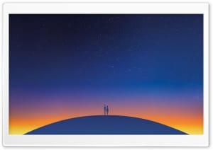 Not Alone Animated Movie 4K UHD Wallpaper for Widescreen and UltraWide Desktop, UltraHD TV, Smartphone, Tablet