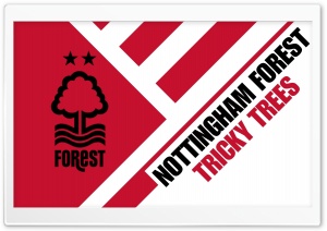 Nottingham Forest FC 4K UHD Wallpaper for Widescreen and UltraWide Desktop, UltraHD TV, Smartphone, Tablet