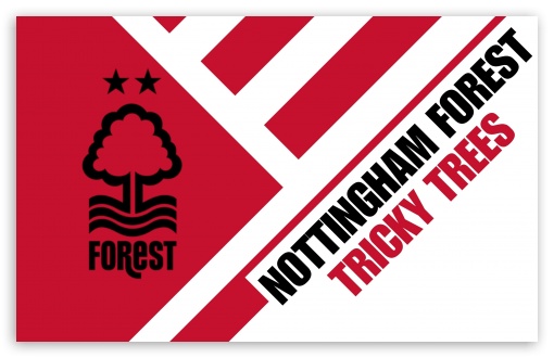 Nottingham Forest FC UltraHD Wallpaper for HD 16:9 ; Widescreen 16:10 ;