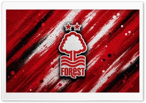 Nottingham Forest FC 4K UHD Wallpaper for Widescreen and UltraWide Desktop, UltraHD TV, Smartphone, Tablet