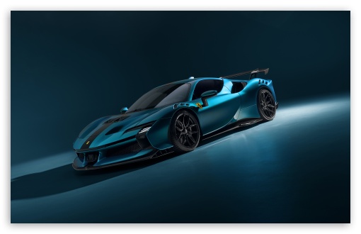 Novitec, Ferrari SF90XX, Hybrid, Supercar, Blue Car, Side View UltraHD Wallpaper for UHD 16:9 ; HD 16:9 ; UltraWide 21:9 24:10 32:9 32:10 ; Widescreen 16:10 5:3 ; Fullscreen 4:3 5:4 3:2 ; Tablet 1:1 ; Dual 16:10 5:3 16:9 4:3 5:4 3:2 ;