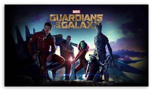 Nový sci fi film Guardians of the Galaxy 2014 UltraHD Wallpaper for Mobile 16:9 - 2160p 1440p 1080p 900p 720p ;
