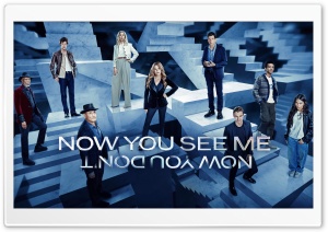 Now You See Me Now You Dont 2025 Movie 4K UHD Wallpaper for Widescreen and UltraWide Desktop, UltraHD TV, Smartphone, Tablet