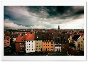 Nuremberg Ultra HD Wallpaper for 4K UHD Widescreen desktop, tablet & smartphone