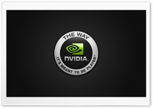 Nvidia Ultra HD Wallpaper for 4K UHD Widescreen desktop, tablet & smartphone
