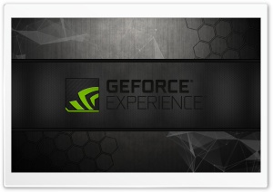 nVidia Geforce Experience Ultra HD Wallpaper for 4K UHD Widescreen desktop, tablet & smartphone
