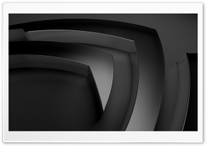 nVidia, Gray Ultra HD Wallpaper for 4K UHD Widescreen desktop, tablet & smartphone