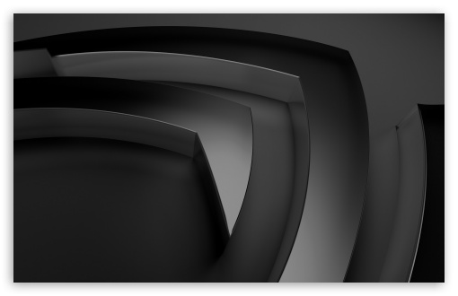 nVidia, Gray UltraHD Wallpaper for HD 16:9 ; Widescreen 16:10 5:3 ; Fullscreen 4:3 5:4 3:2 ;