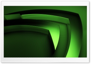 nVidia, Green Ultra HD Wallpaper for 4K UHD Widescreen desktop, tablet & smartphone