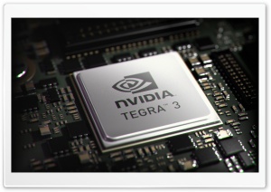 Nvidia Tegra 3 Ultra HD Wallpaper for 4K UHD Widescreen desktop, tablet & smartphone