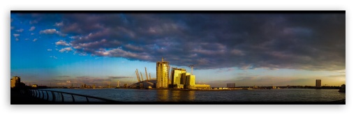 O2 Arena UltraHD Wallpaper for Dual 16:9 2160p 1440p 1080p 900p 720p ;