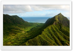 Oahu Ultra HD Wallpaper for 4K UHD Widescreen desktop, tablet & smartphone