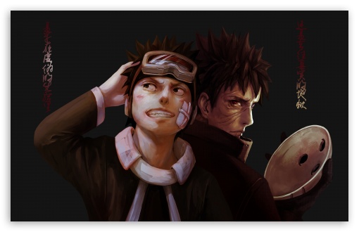 Obito HD wallpaper