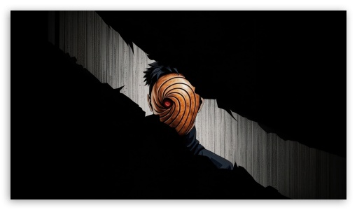 Obito Uchiha Legacy UltraHD Wallpaper for UHD 16:9 ; HD 16:9 ;