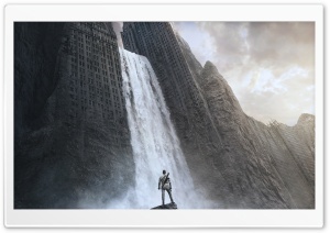 Oblivion 2013 Concept Art Ultra HD Wallpaper for 4K UHD Widescreen desktop, tablet & smartphone