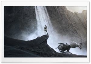 Oblivion 2013 Movie Ultra HD Wallpaper for 4K UHD Widescreen desktop, tablet & smartphone