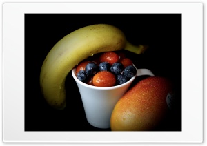 Obst 4K UHD Wallpaper for Widescreen and UltraWide Desktop, UltraHD TV, Smartphone, Tablet