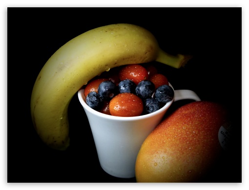Obst UltraHD Wallpaper for Fullscreen 4:3 ;
