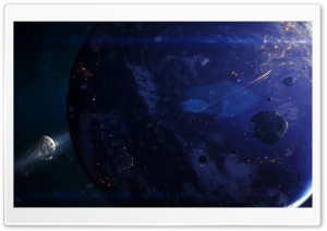 Occasus Ultra HD Wallpaper for 4K UHD Widescreen desktop, tablet & smartphone