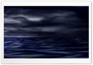 Ocean Art Ultra HD Wallpaper for 4K UHD Widescreen desktop, tablet & smartphone